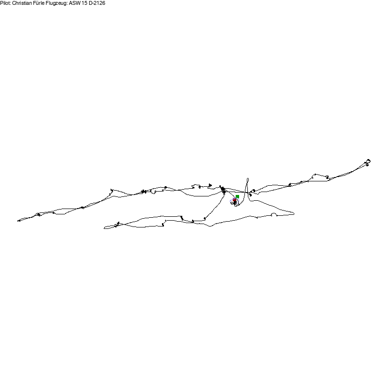 Flugspur